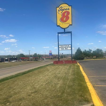Super 8 By Wyndham Miles City Zewnętrze zdjęcie
