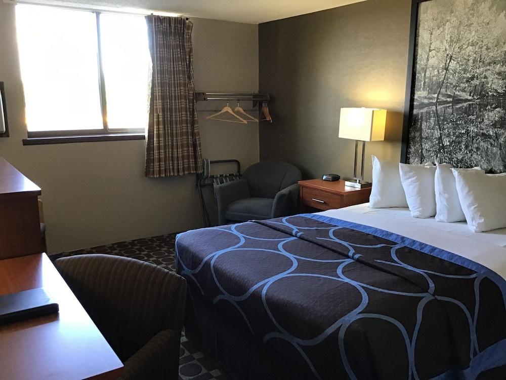 Super 8 By Wyndham Miles City Zewnętrze zdjęcie