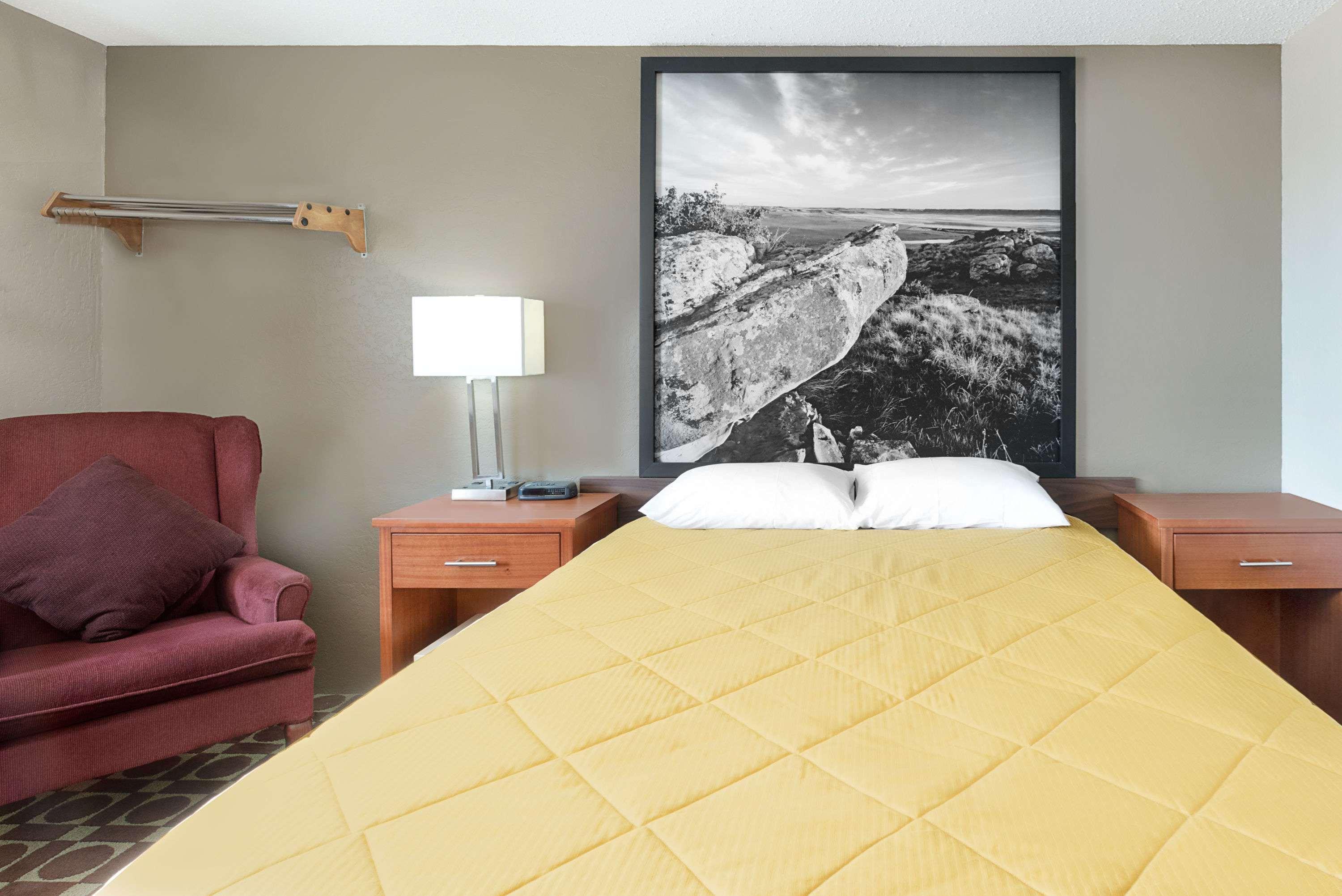 Super 8 By Wyndham Miles City Zewnętrze zdjęcie