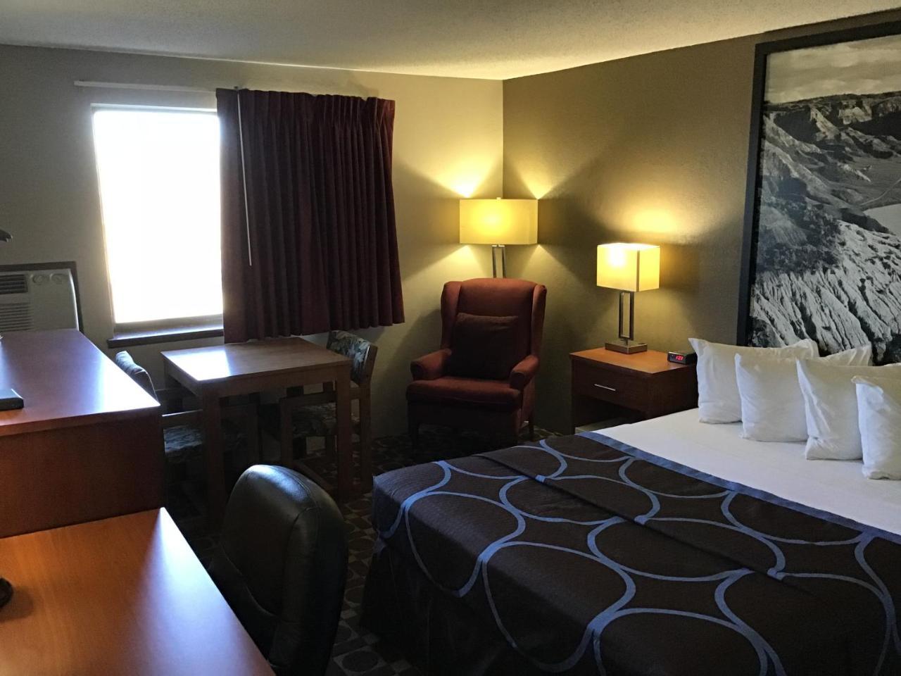 Super 8 By Wyndham Miles City Zewnętrze zdjęcie
