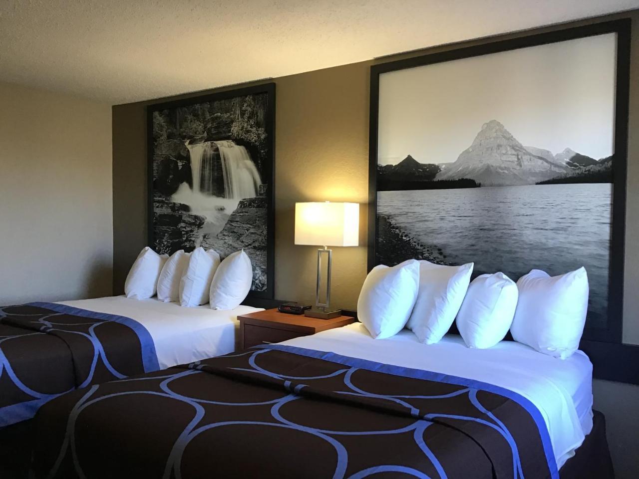 Super 8 By Wyndham Miles City Zewnętrze zdjęcie