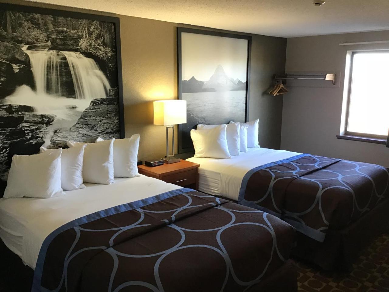Super 8 By Wyndham Miles City Zewnętrze zdjęcie