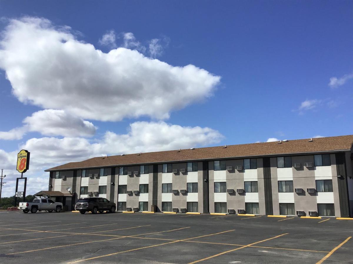 Super 8 By Wyndham Miles City Zewnętrze zdjęcie